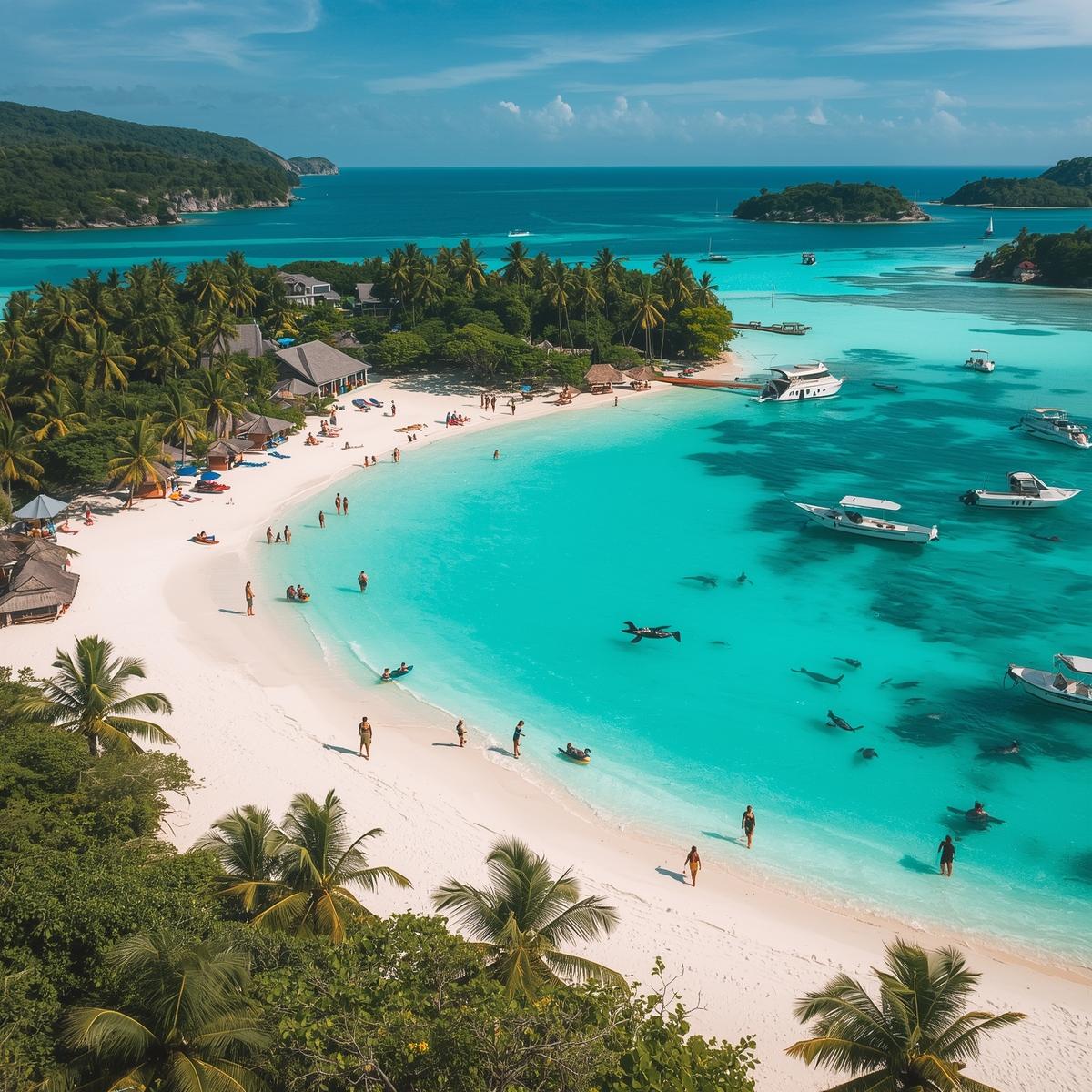 Agatti & Thinnakara 4N/5D Island Experience